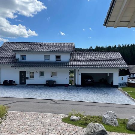 Ferienwohnung Seewaldstrasse Schluchsee Ngoại thất bức ảnh