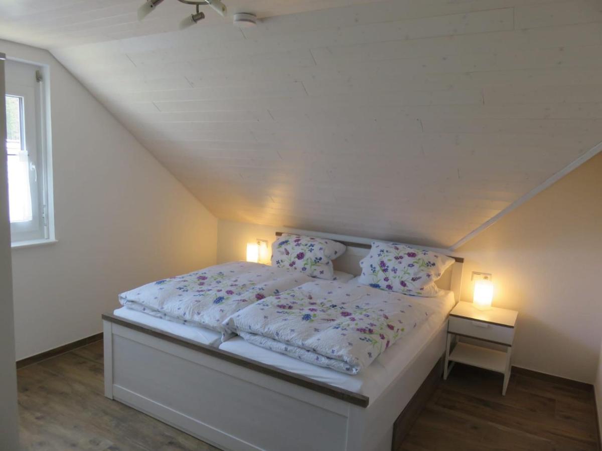 Ferienwohnung Seewaldstrasse Schluchsee Ngoại thất bức ảnh