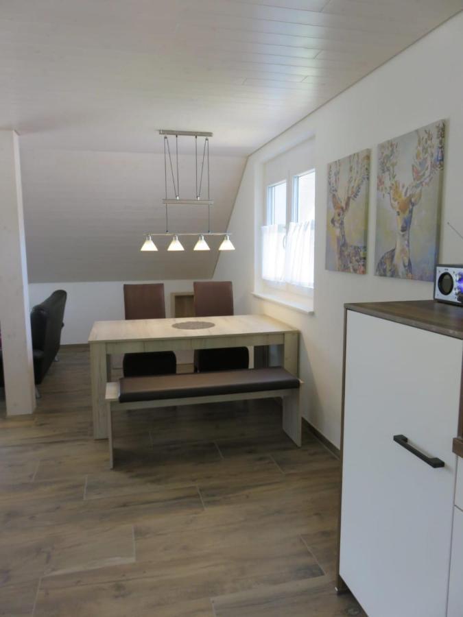 Ferienwohnung Seewaldstrasse Schluchsee Ngoại thất bức ảnh