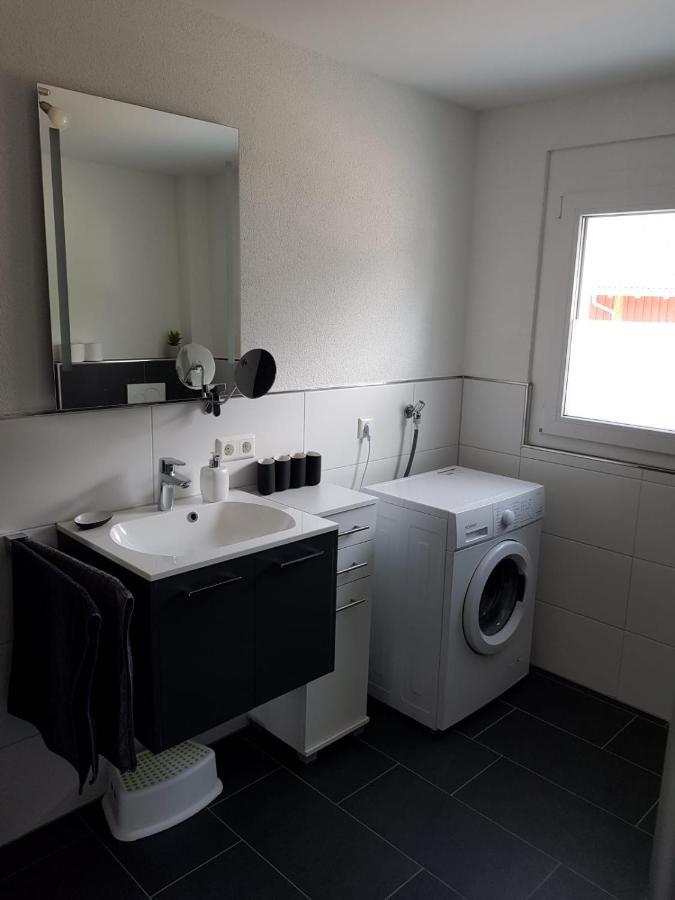 Ferienwohnung Seewaldstrasse Schluchsee Ngoại thất bức ảnh
