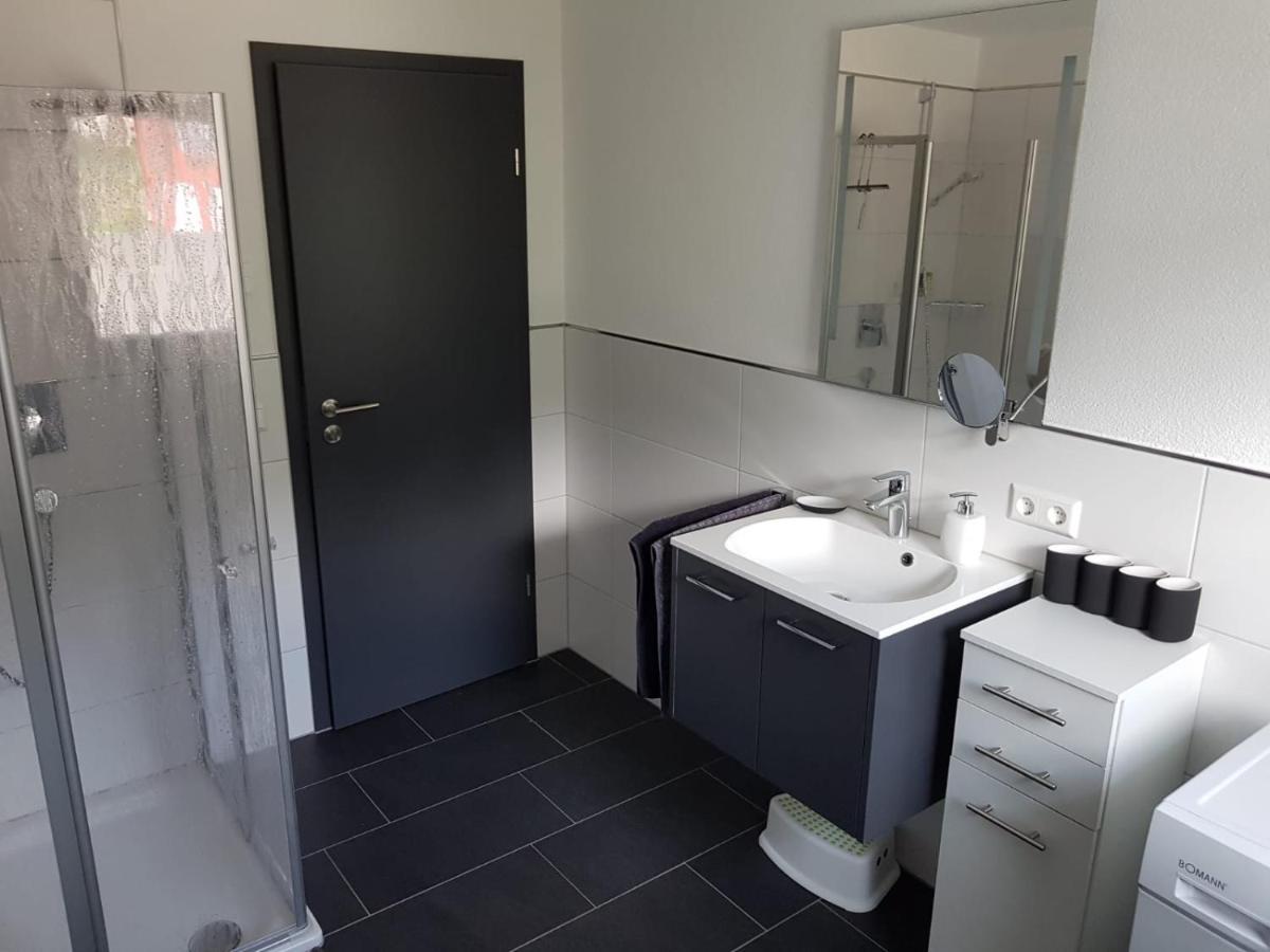 Ferienwohnung Seewaldstrasse Schluchsee Ngoại thất bức ảnh