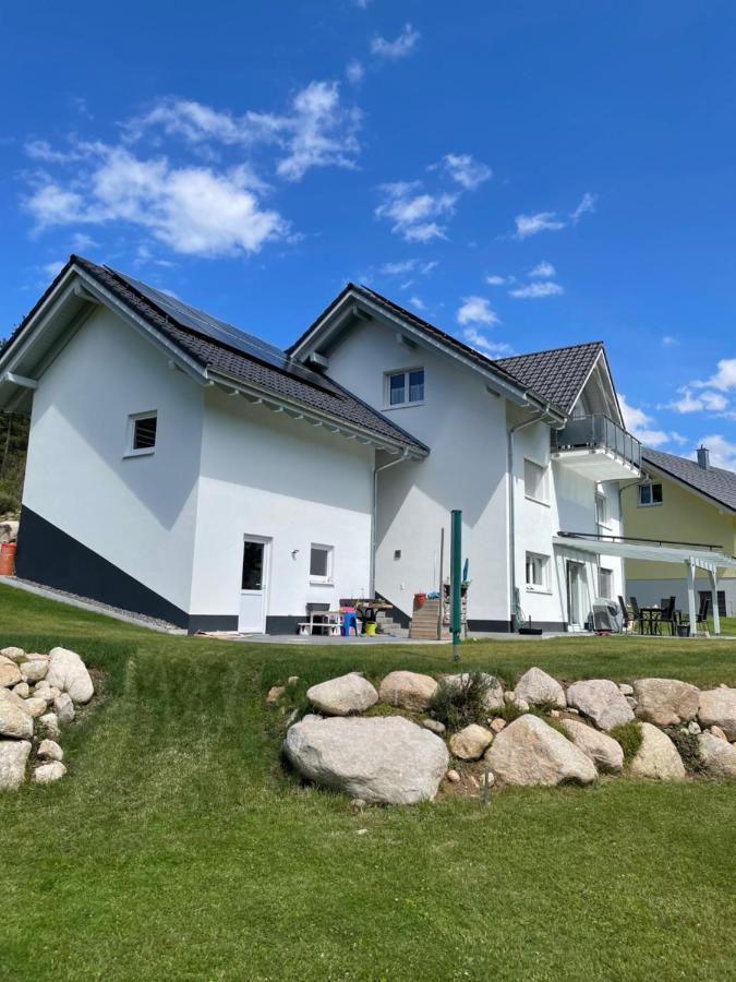 Ferienwohnung Seewaldstrasse Schluchsee Ngoại thất bức ảnh