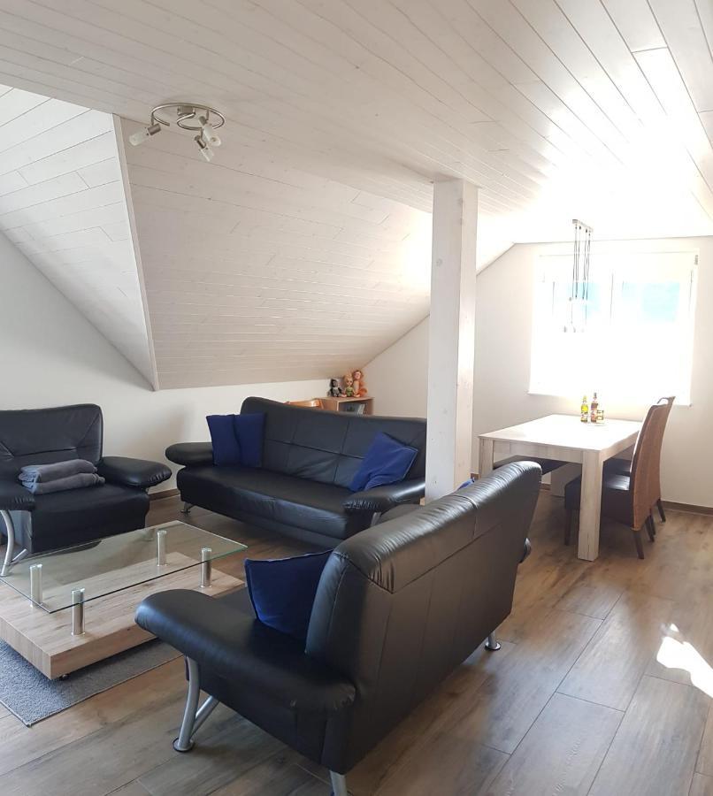 Ferienwohnung Seewaldstrasse Schluchsee Ngoại thất bức ảnh