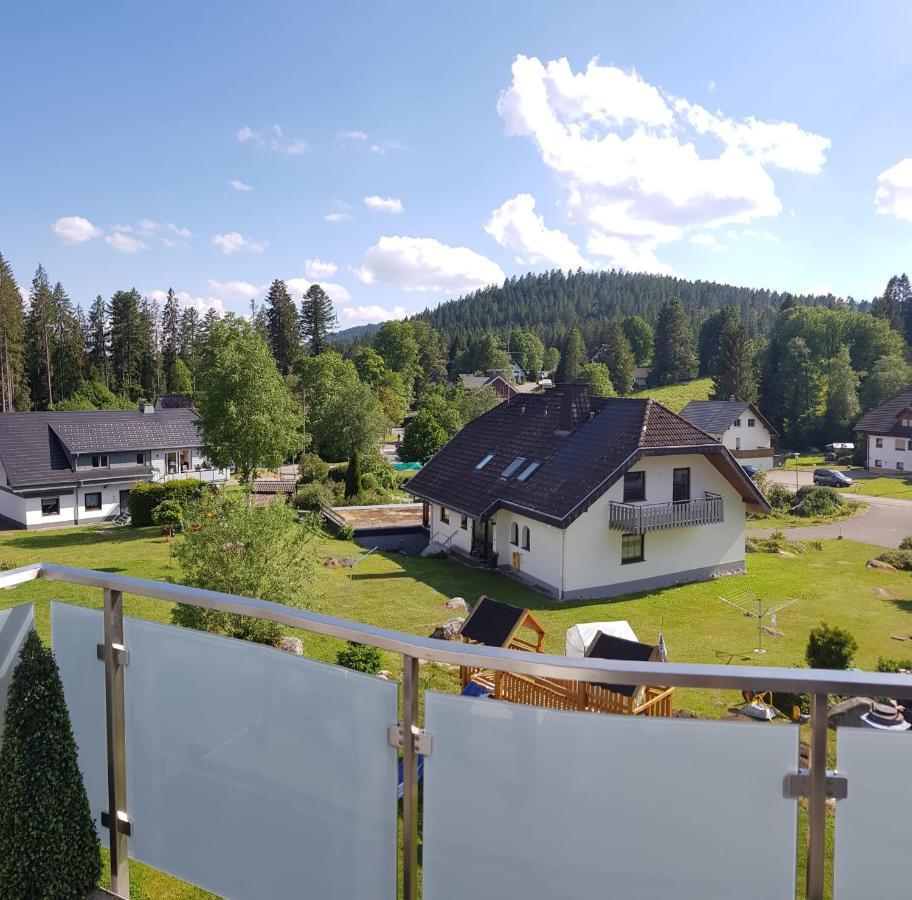 Ferienwohnung Seewaldstrasse Schluchsee Ngoại thất bức ảnh