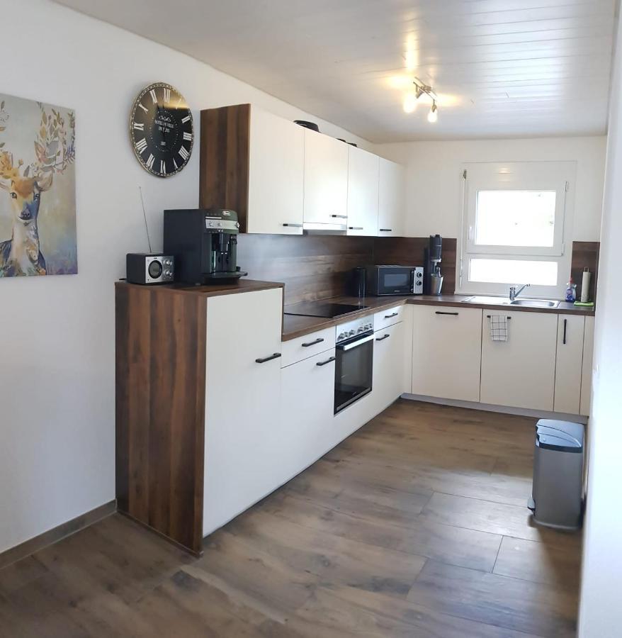 Ferienwohnung Seewaldstrasse Schluchsee Ngoại thất bức ảnh