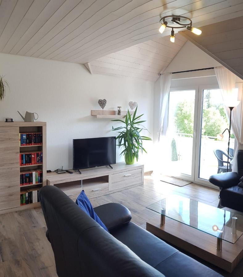 Ferienwohnung Seewaldstrasse Schluchsee Ngoại thất bức ảnh